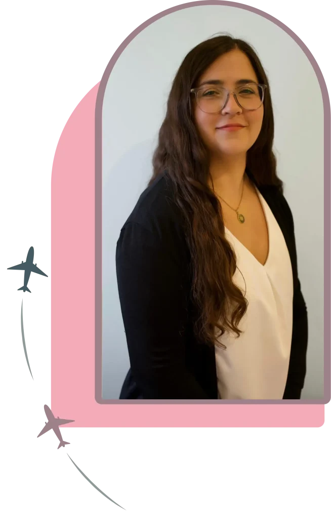 Victoria Bazán, licenciada en psicología. Perteneciente al grupo de profesionales Terapia Migrante.